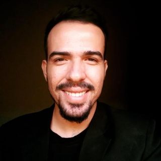 Imagem do artista Rodrigo Moreira - Fé