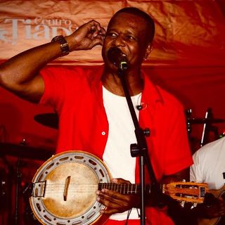 Imagem do artista Charlles André