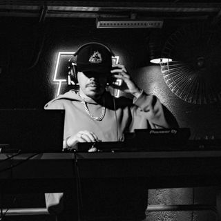 Imagem do artista Maycon Rutherford