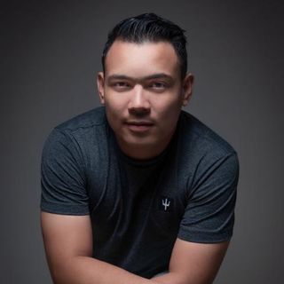 Imagen del artista Ryan Vasquez