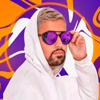 Imagen del artista Lucas Ortegga