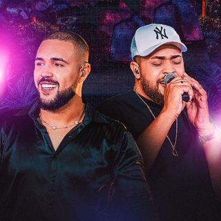 Imagem do artista Zé da Bota & Andrey