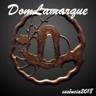 Imagem do artista Dom Lamarque