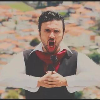 Imagen del artista Gustavo Nassar