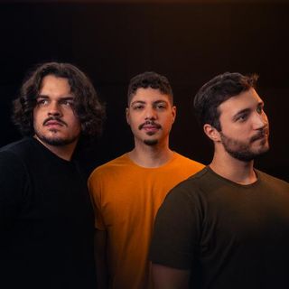 Imagem do artista Mórulla