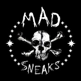 Imagem do artista Mad Sneaks