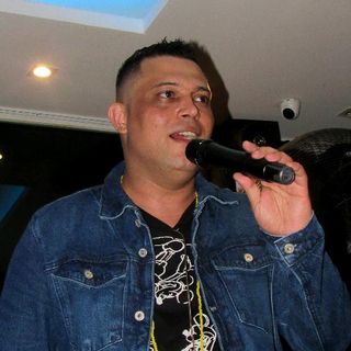 Imagen del artista Tico Tiradentes