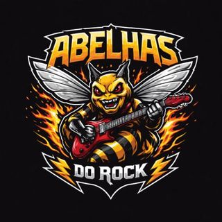 Imagen del artista ABELHAS DO ROCK