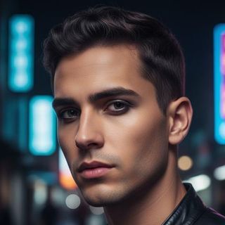 Imagen del artista Lúmen Noir