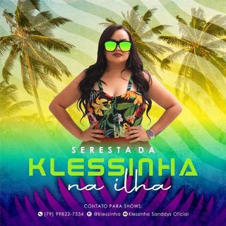 Imagen del artista Klessinha A Baronesa