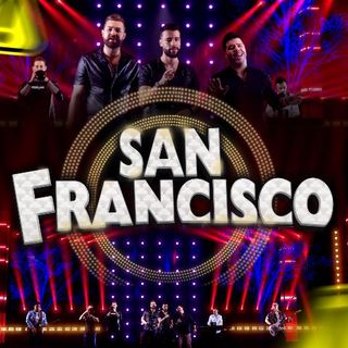 Imagen del artista San Francisco