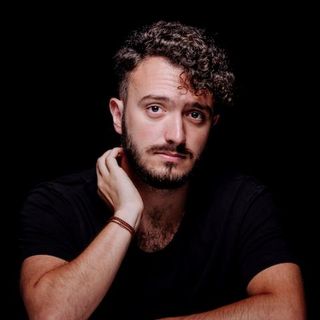 Imagen del artista Rafael Mendes
