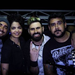 Imagen del artista RAVERA