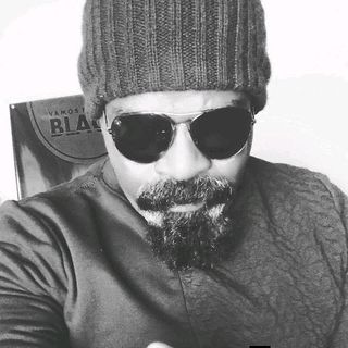 Imagem do artista MARIO BLACK