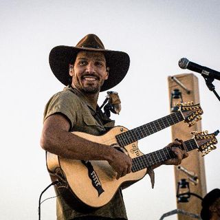 Imagen del artista Guito