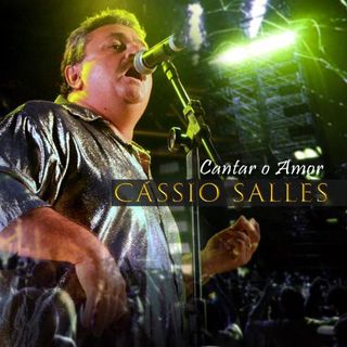 Imagem do artista Cássio Salles