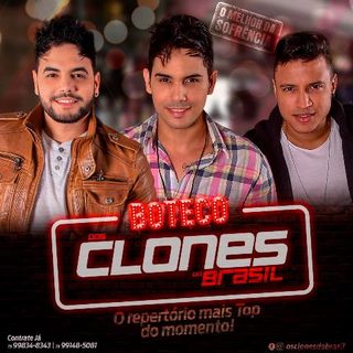 Imagen del artista Os Clones do Brasil