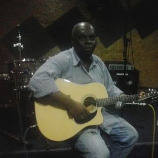 Imagem do artista Daniel Oliveira