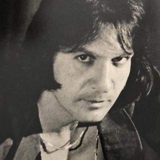 Imagem do artista Jorge Claudius