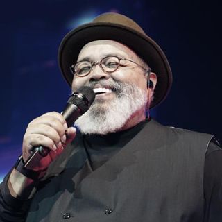 Imagen del artista Jorge Aragão