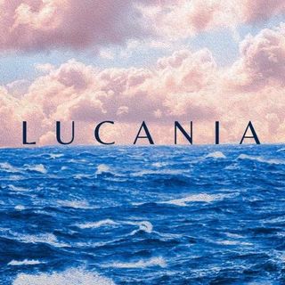 Imagem do artista Lucania