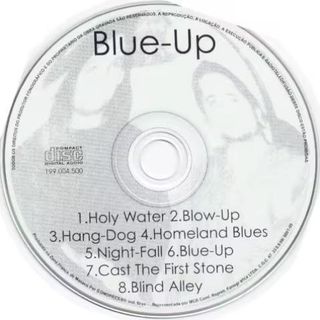 Imagen del artista Blue-Up