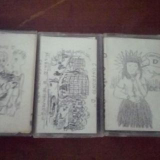 Imagen del artista CONFRONTO D