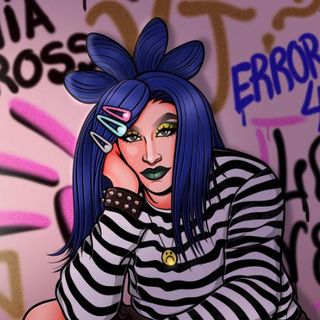 Imagen del artista Naja White