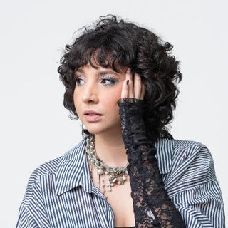 Imagen del artista Sté Gonzaga