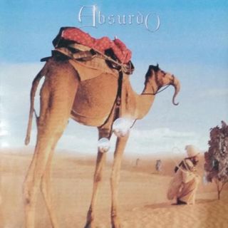 Imagen del artista absurdo