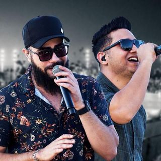 Imagen del artista Henrique e Juliano