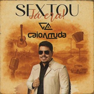 Imagen del artista Caio Arruda