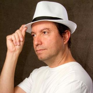 Imagem do artista Bruno Renato