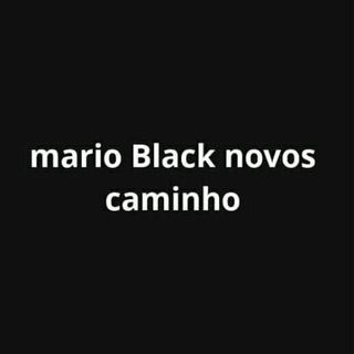 Imagen del artista MARIO BLACK