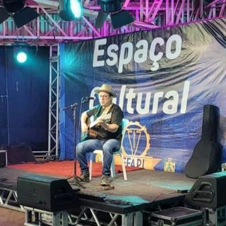 Imagen del artista Vanderlei Xavier