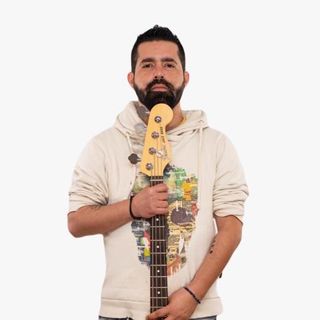 Imagem do artista Felipe Tavares