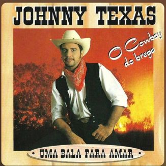 Foto da capa: Johnny Texas ( O Cowboy do Brega )