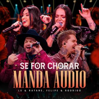 Capa do disco
