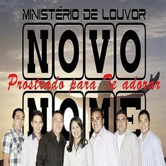 Foto da capa: Prostrado para Te Adorar
