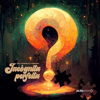 Foto da capa: Incógnita Perfeita