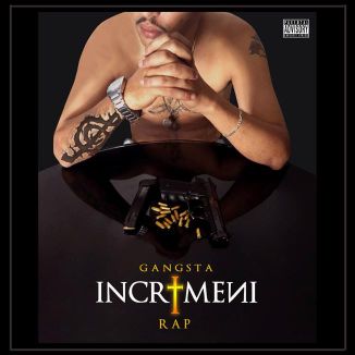 Foto da capa: GANGSTA - RAP