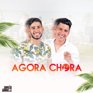 Foto da capa: DVD Praia - Davids & Daniel