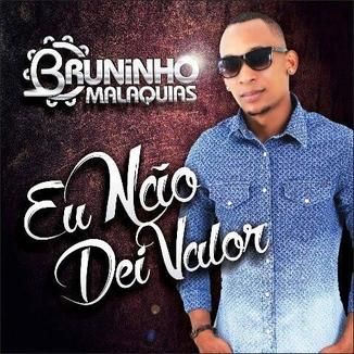 Foto da capa: Eu Não Dei Valor