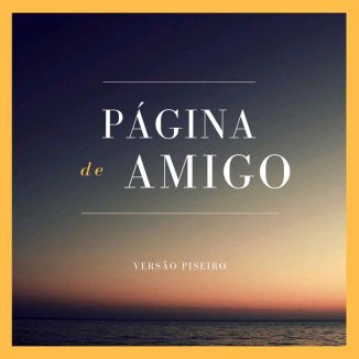 Foto da capa: Página De Amigo