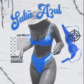 Foto da capa: Sutiã Azul