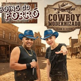 Foto da capa: COWBOY MODERNIZADO - AO VIVO
