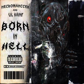 Foto da capa: Born In Hell