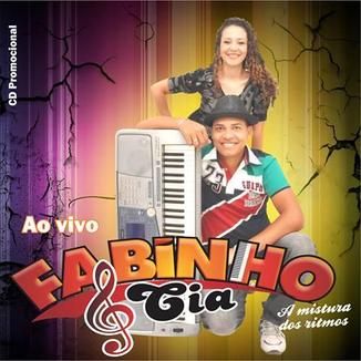 Foto da capa: FABINHO & CIA AO VIVO
