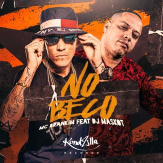 Foto da capa: No Beco