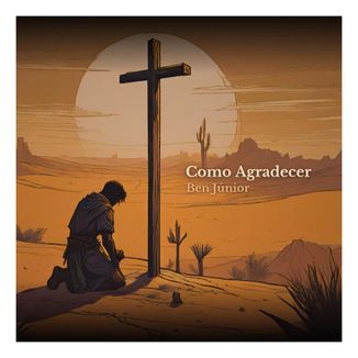 Foto da capa: Como Agradecer
